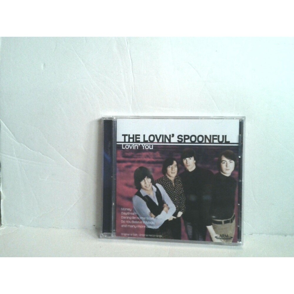 The Lovin' Spoonful Lovin' You CD 2005 BCI Eclipse Company LLC. Masters